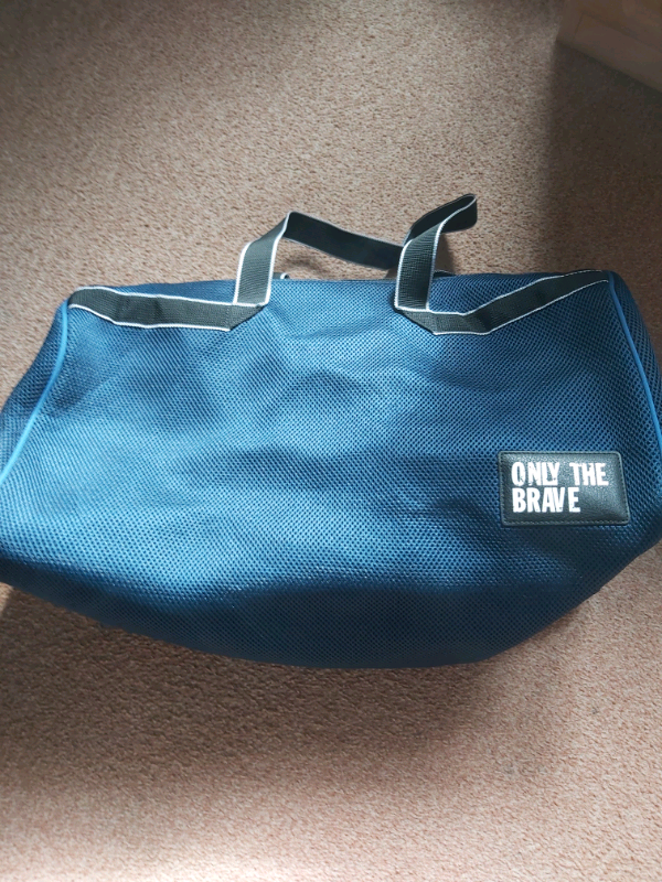 diesel gym bag